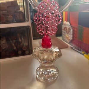 Betsey Johnson Fragrance with Pink Ornate Cap